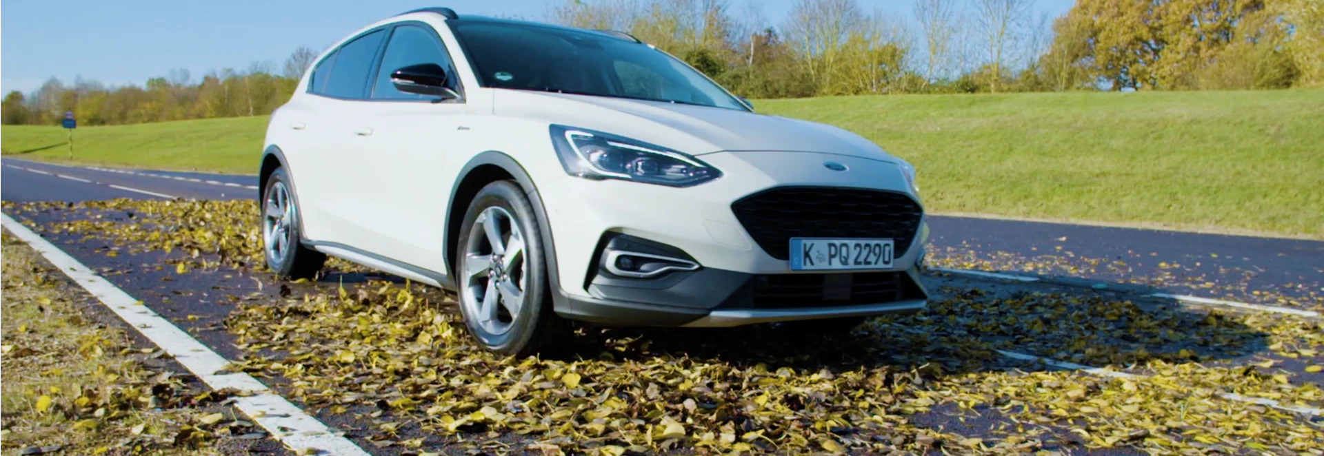 New Ford Focus Active is here, starting at £21,900